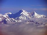 Kathmandu Mountain Flight 03-2 Shishapangma